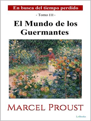 cover image of El Mundo de los Guermantes